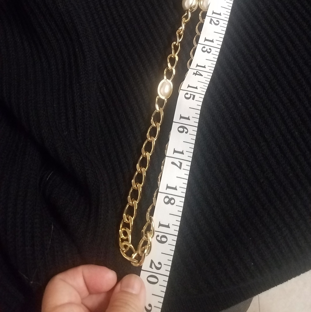 Dior vintage long necklace - Picture 6 of 9
